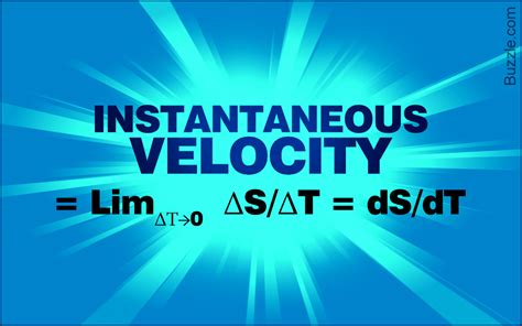 The formula for finding instantaneous velocity is lim Δv=(Δx/Δt) t->0. The slope of a straight line on a distance-time graph represents the ...